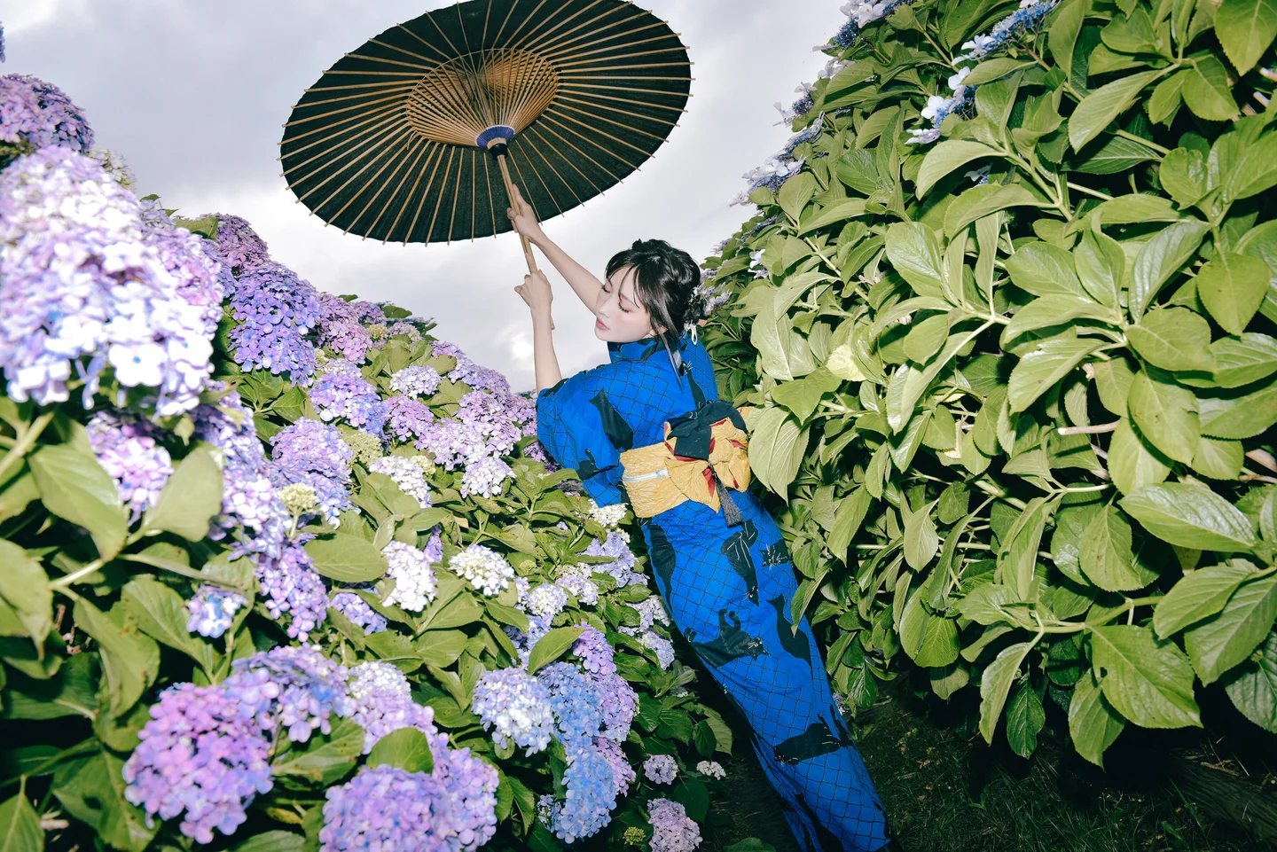 ElyEE子 - Rainy Season Black Cat [38P,4V-93MB] tg@simisebaisi 【丝足阁】023.webp